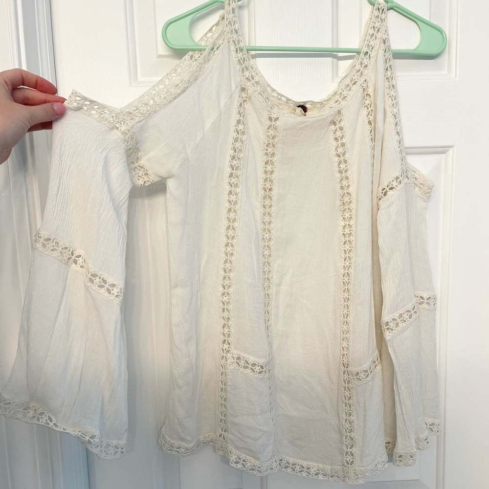 Women’s Medium Free People shirt